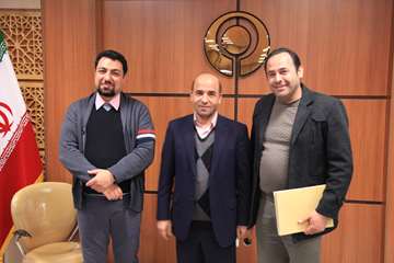 تجلیل از تیم های ورزشی کارمندان